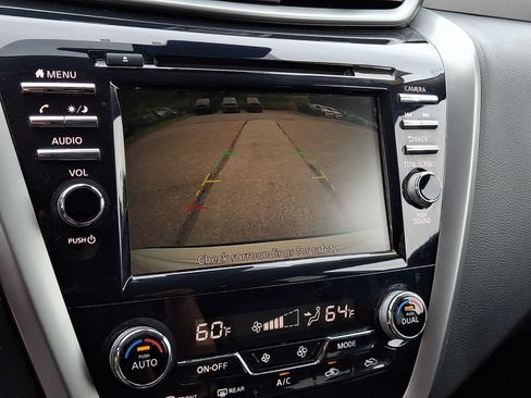 Used 2023 Nissan Murano SV w/ SV Midnight Edition Package AWD/4WD image 16