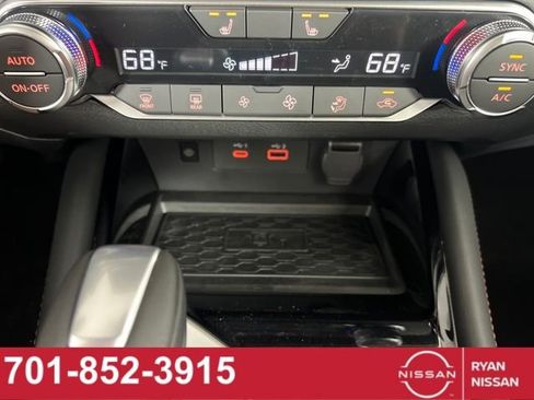 New 2025 Nissan Altima 2.5 SR w/ SR Premium Package image 21