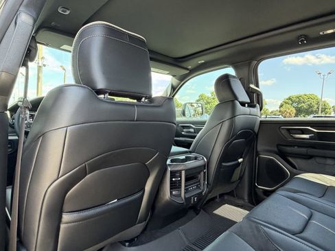 Used 2026 RAM 1500 Laramie w/ Laramie Preferred Package AWD/4WD image 12