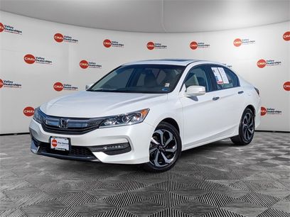 Used 2017 Honda Accord EX-L