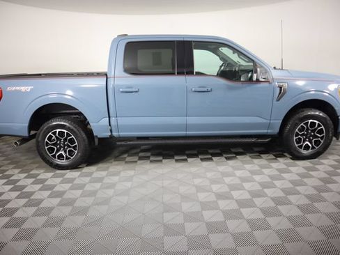 Used 2023 Ford F150 XLT w/ Equipment Group 302A High AWD/4WD image 2