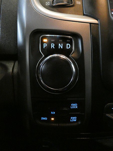 Used 2021 RAM 1500 Warlock AWD/4WD image 15