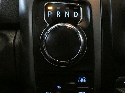 Used 2021 RAM 1500 Warlock AWD/4WD image 15