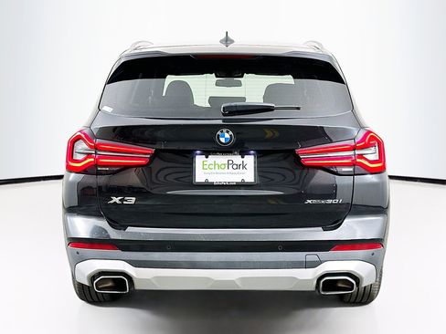 Used 2023 BMW X3 xDrive30i image 7