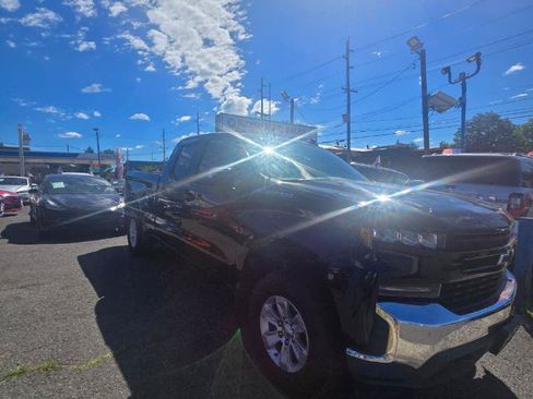 Used 2019 Chevrolet Silverado 1500 LT w/ All-Star Edition AWD/4WD image 15