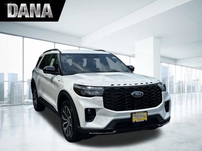 Certified 2025 Ford Explorer ST-Line