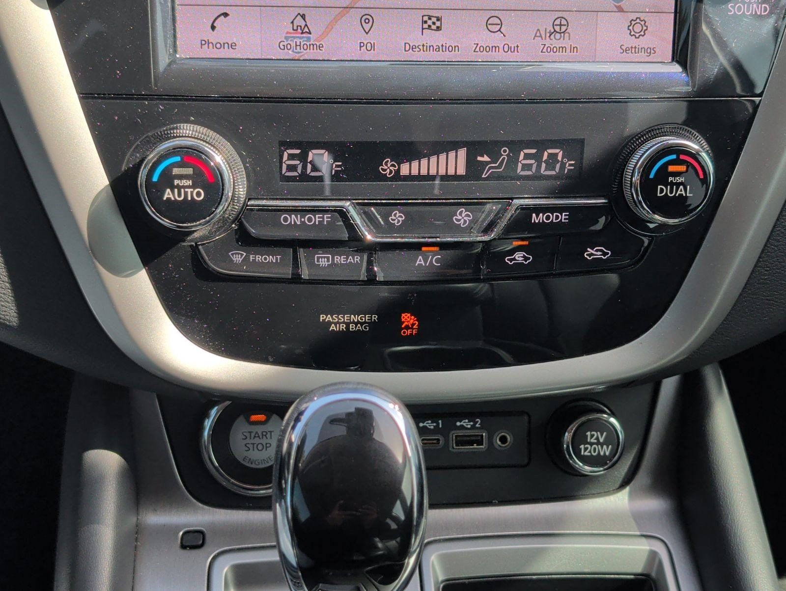 Used 2021 Nissan Murano SL w/ SL Moonroof Package FWD image 20