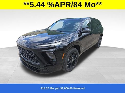 New 2026 Buick Enclave Sport Touring w/ Power Package FWD image 3