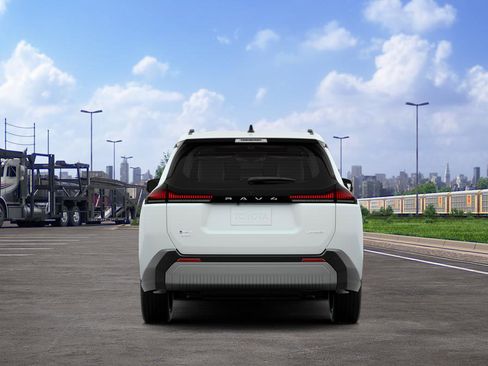 New 2026 Toyota RAV4 Limited image 10