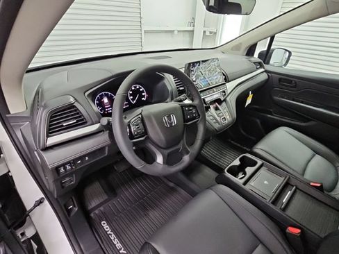 New 2026 Honda Odyssey EX-L image 11