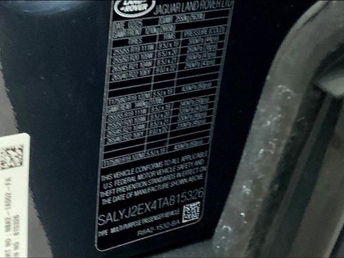 Used 2026 Land Rover Range Rover Velar S image 33