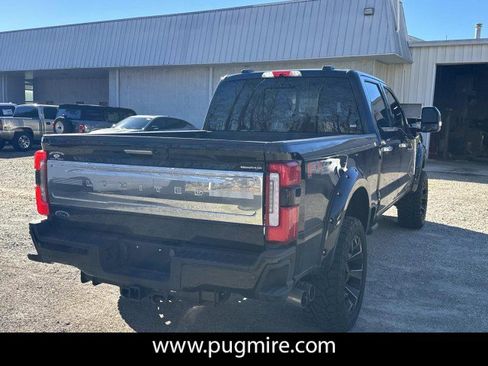 Used 2024 Ford F350 Limited w/ FX4 Off-Road Package image 7