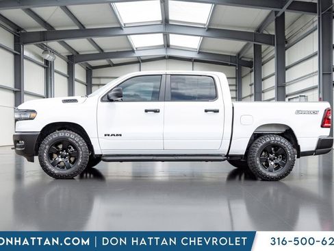 Used 2026 RAM 1500 Classic Warlock AWD/4WD image 2