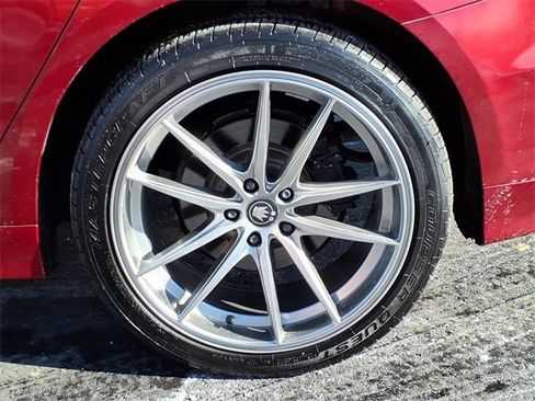 Used 2013 Ford Fusion Titanium w/ Titanium Driver Assist Pkg image 10