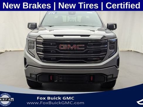Used 2024 GMC Sierra 1500 AT4 w/ Technology Package AWD/4WD image 2