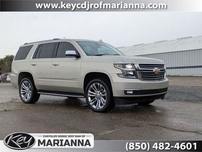 Used 2017 Chevrolet Tahoe Premier