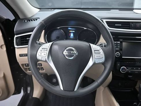 Used 2016 Nissan Rogue SL w/ SL Premium Package AWD/4WD image 20