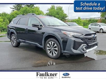 Certified 2023 Subaru Outback Limited