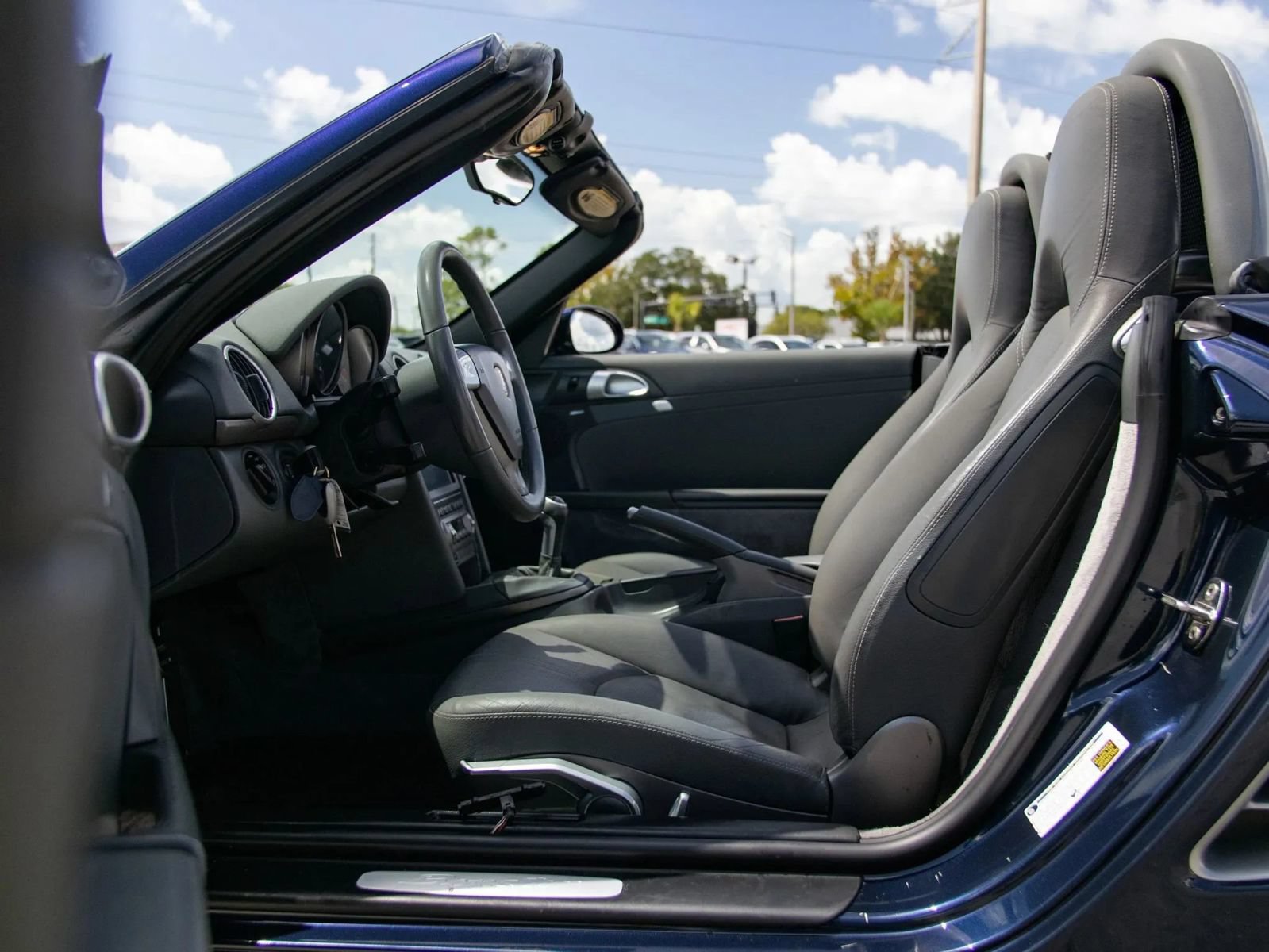 Used 2006 Porsche Boxster RWD image 24
