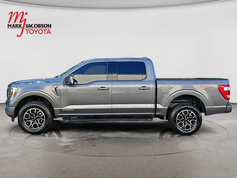 Used 2022 Ford F150 Lariat w/ Equipment Group 502A High AWD/4WD image 17