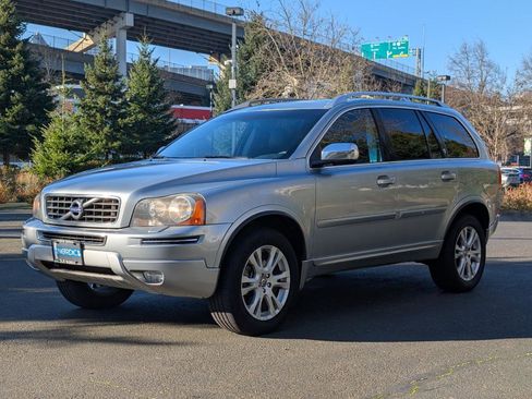 Used 2014 Volvo XC90 3.2 image 3