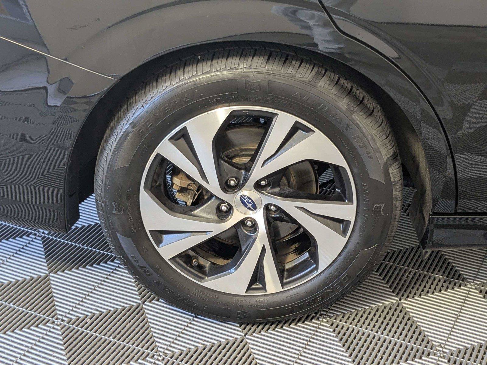 Used 2021 Subaru Legacy w/ Alloy Wheel Package AWD/4WD image 9