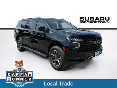 Used 2024 Chevrolet Suburban Z71