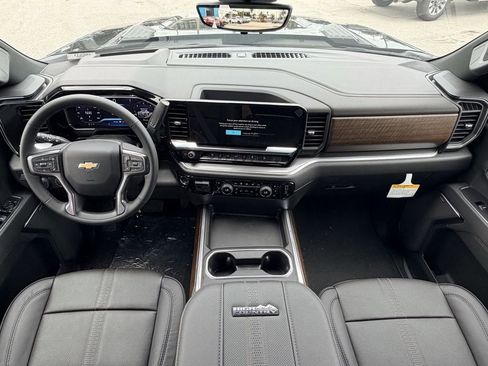 New 2026 Chevrolet Silverado 2500 High Country w/ Technology Package AWD/4WD image 14