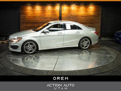 Used 2014 Mercedes-Benz CLA 250 4MATIC w/ Premium 1 Package