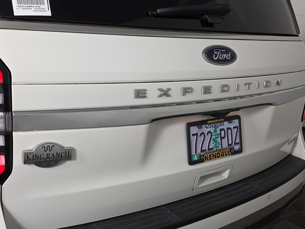 Used 2024 Ford Expedition Max King Ranch AWD/4WD image 11