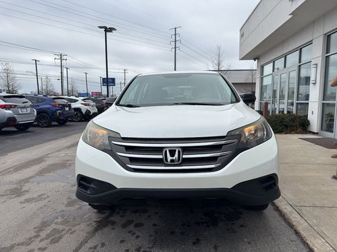 Used 2014 Honda CR-V LX image 8