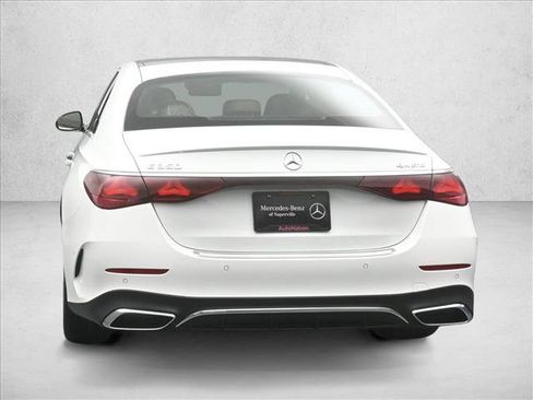 Certified 2026 Mercedes-Benz E 350 4MATIC Sedan image 5