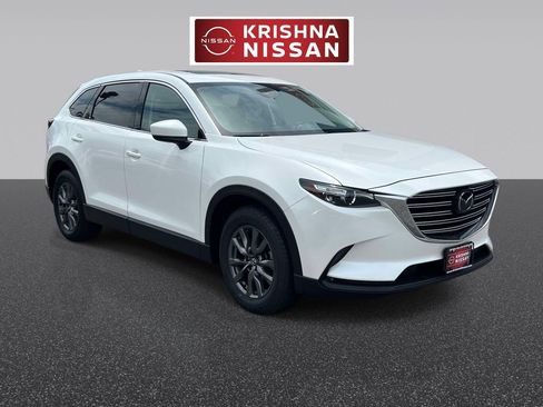 Used 2023 MAZDA CX-9 Touring AWD/4WD image 1