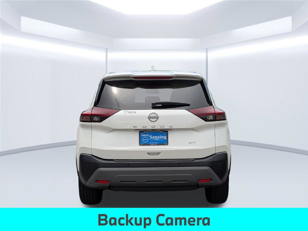 Used 2023 Nissan Rogue SV FWD image 6