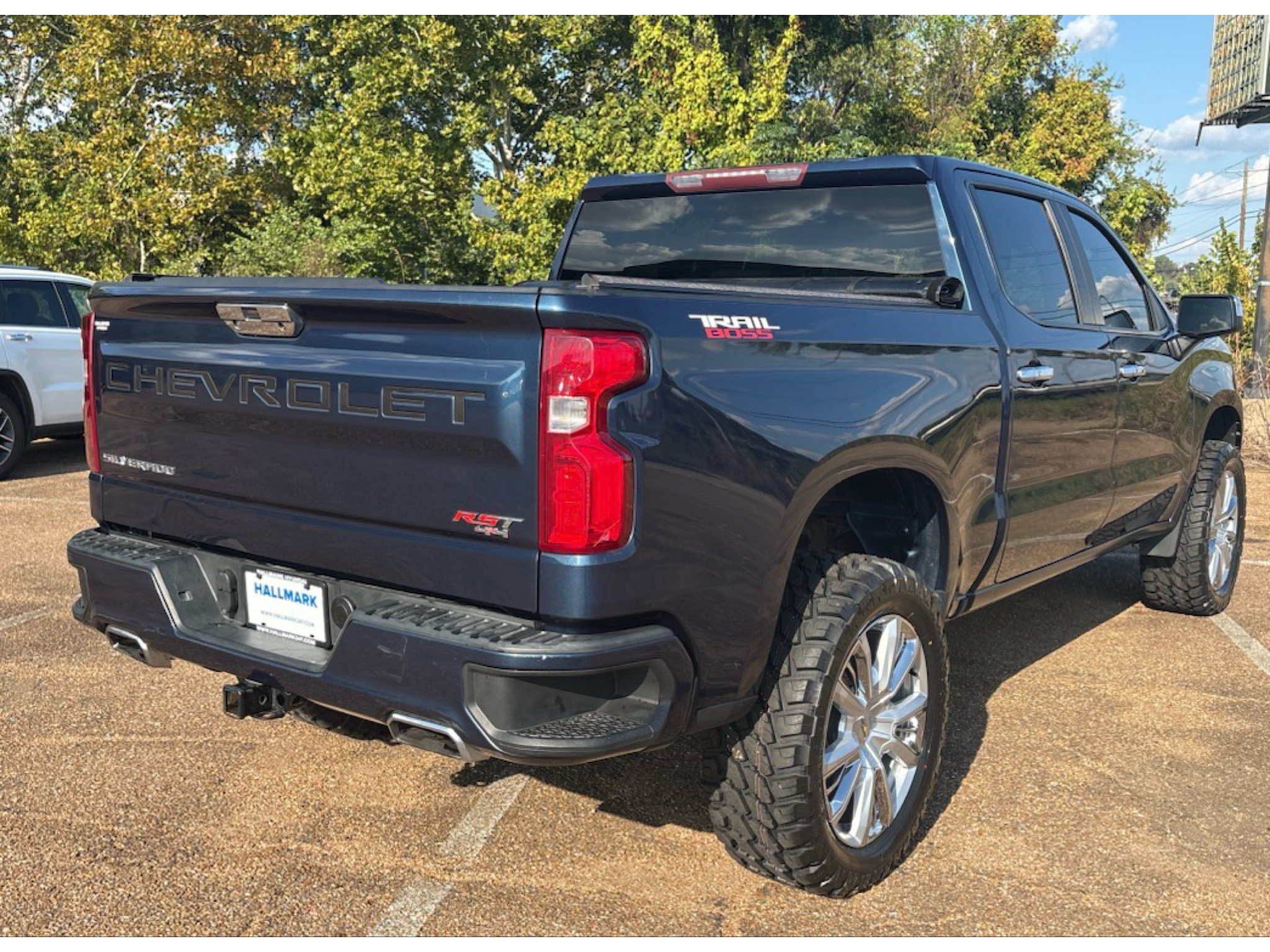 Used 2019 Chevrolet Silverado 1500 RST w/ All-Star Edition AWD/4WD image 4
