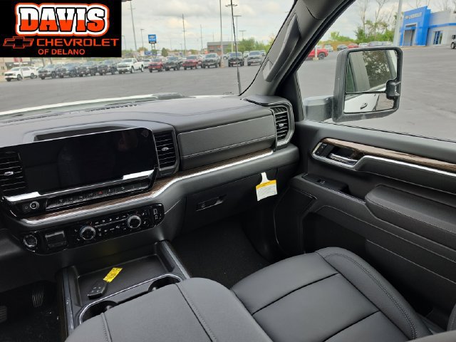 New 2026 Chevrolet Silverado 3500 LT w/ Trail Boss Package AWD/4WD image 22