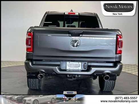 Used 2023 RAM 1500 Laramie AWD/4WD image 7