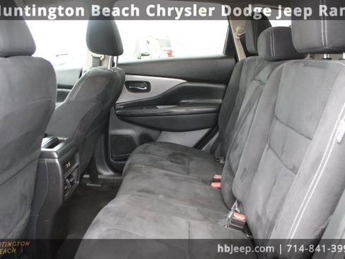 Used 2022 Nissan Murano S image 33