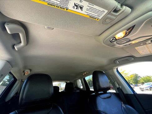 Used 2021 Jeep Compass Limited image 22