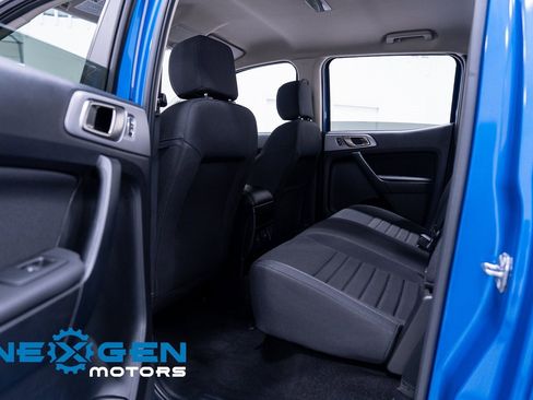 Used 2023 Ford Ranger XLT w/ Equipment Group 301A Mid image 36