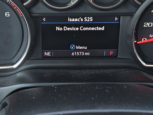 Used 2020 Chevrolet Silverado 2500 LTZ image 17