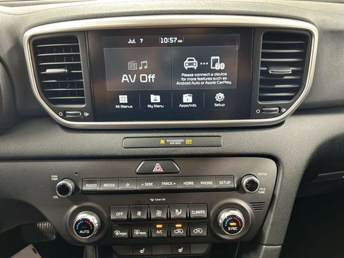Used 2020 Kia Sportage LX w/ LX Popular Package AWD/4WD image 14