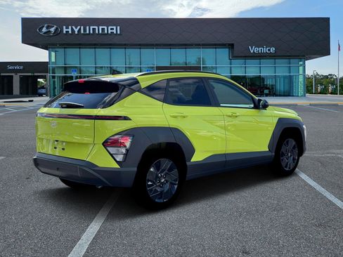 New 2026 Hyundai Kona SEL Sport FWD image 8