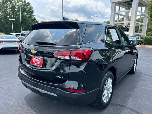 Used 2024 Chevrolet Equinox LT AWD/4WD image 7