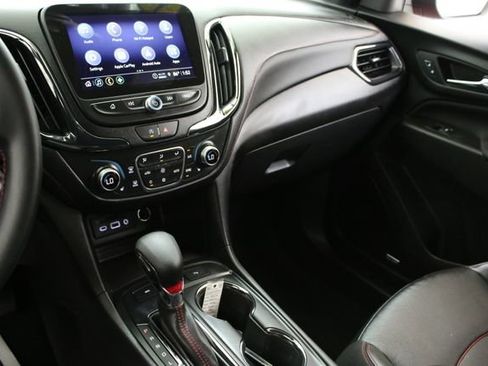 Used 2024 Chevrolet Equinox RS w/ RS Leather Package AWD/4WD image 20