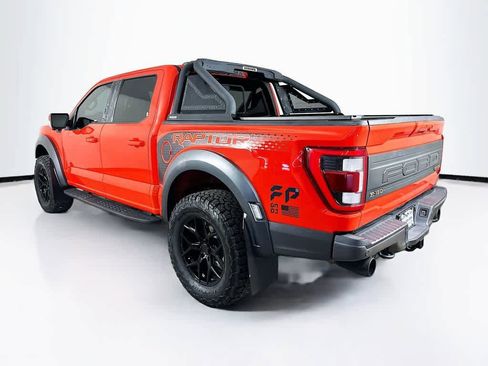 Certified 2021 Ford F150 Raptor w/ Equipment Group 801A High image 4