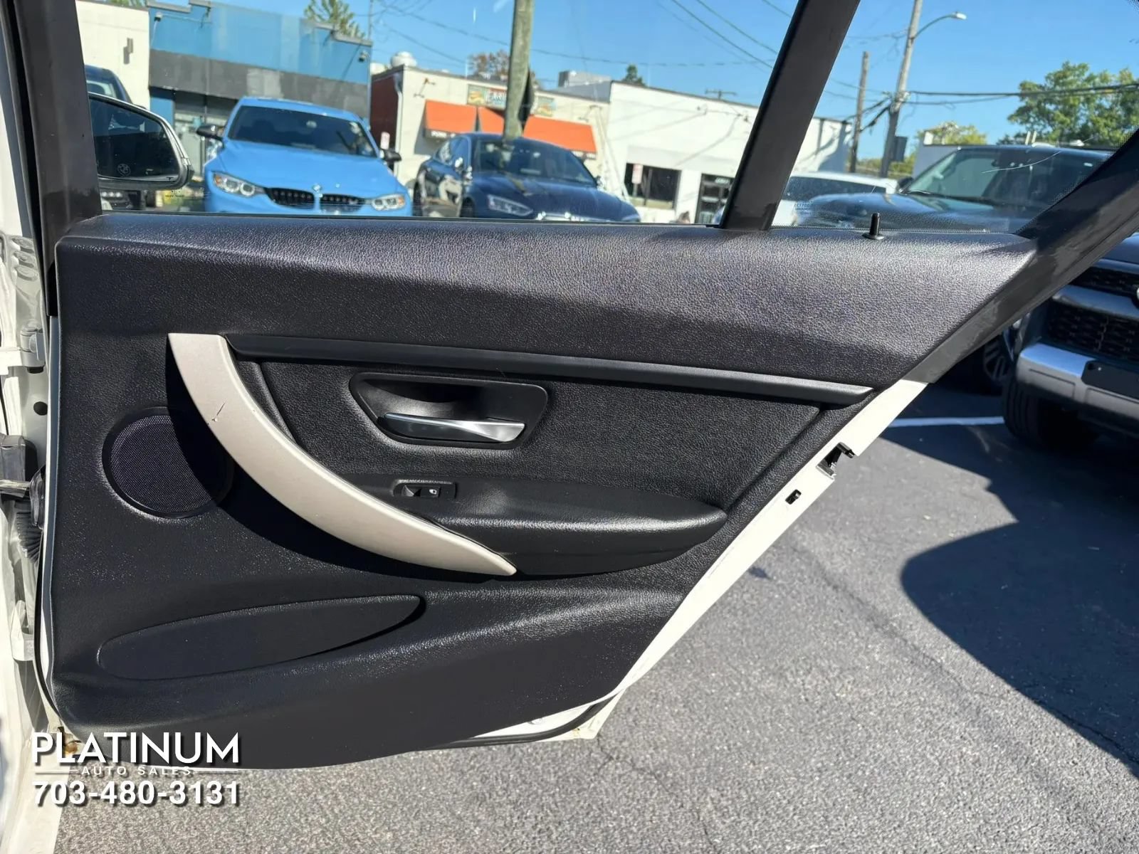Used 2015 BMW 320i xDrive Sedan AWD/4WD image 20