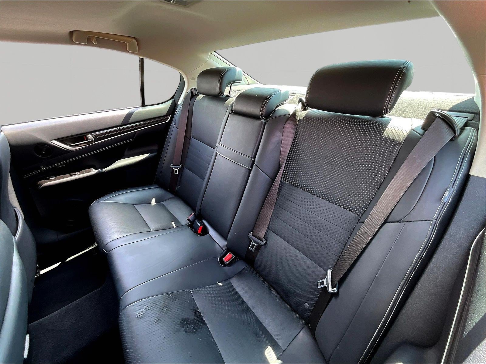 Used 2016 Lexus GS 350 RWD image 22