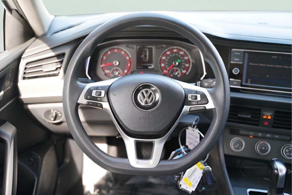 Used 2019 Volkswagen Jetta S w/ Driver Assistance Package FWD image 24