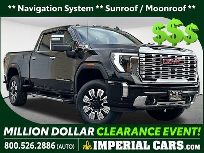 Certified 2024 GMC Sierra 3500 Denali w/ Denali Reserve Package